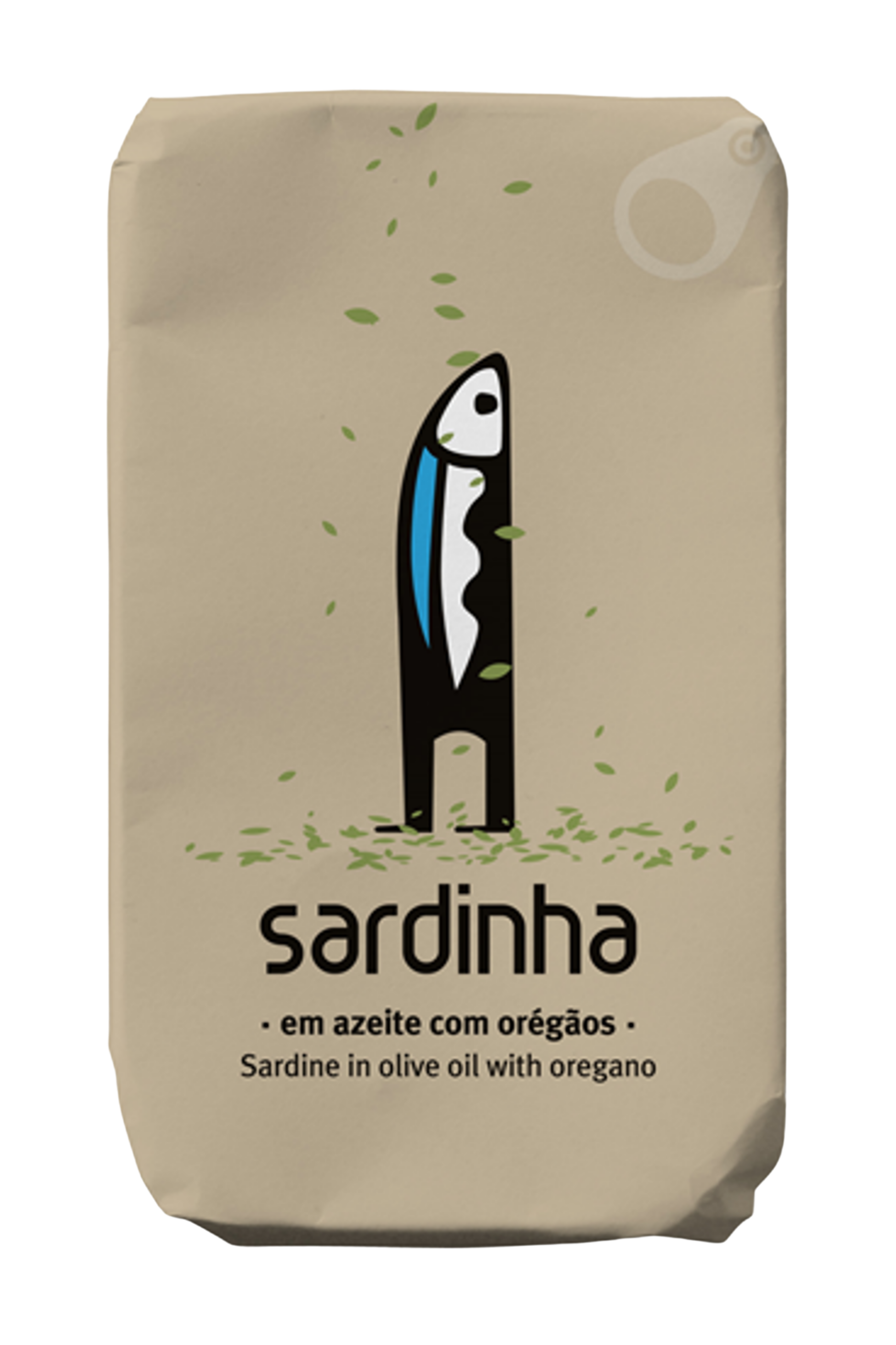 Sardine in Olive oil with oregano