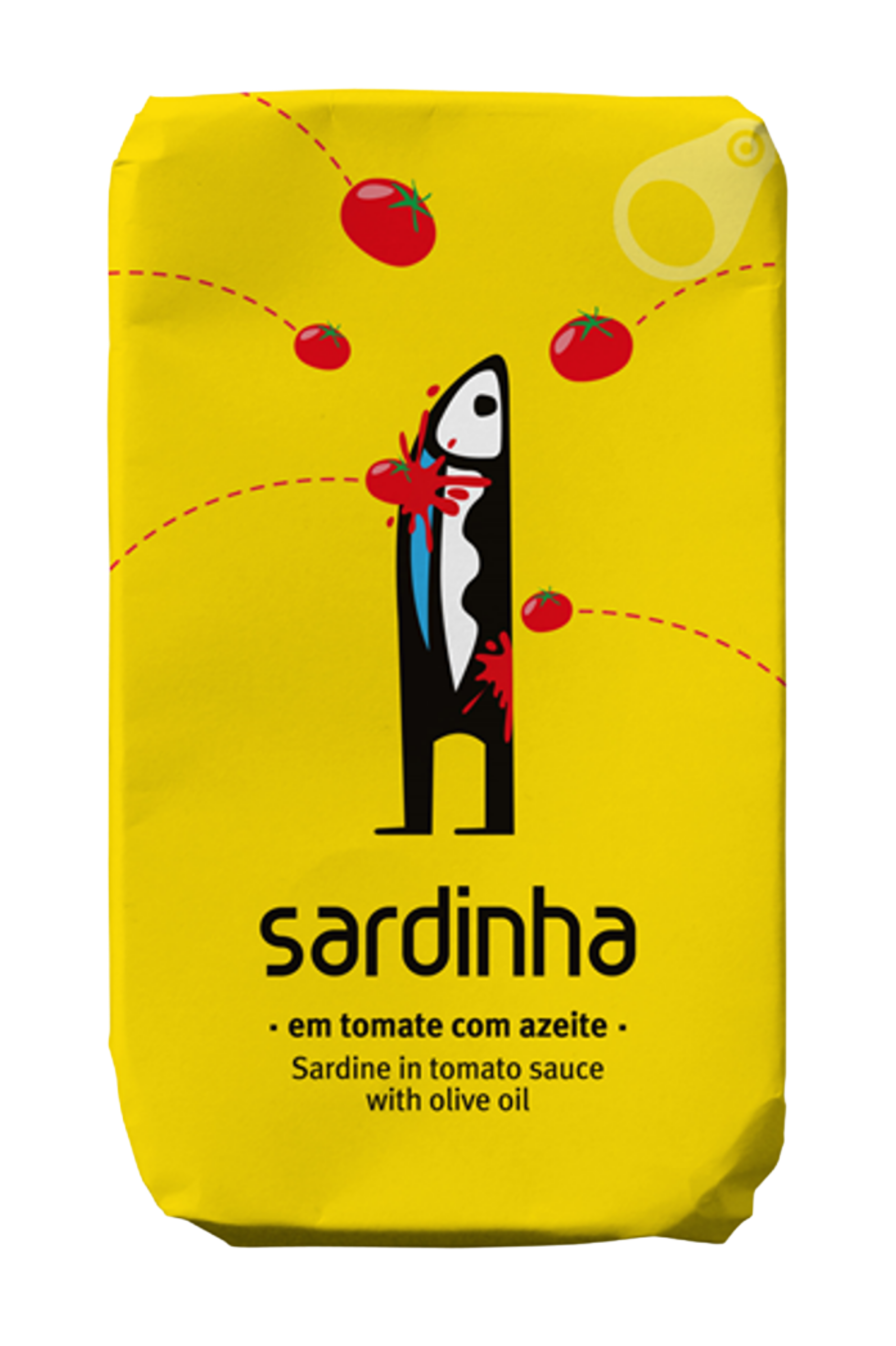 Sardine in Tomato with olive oil