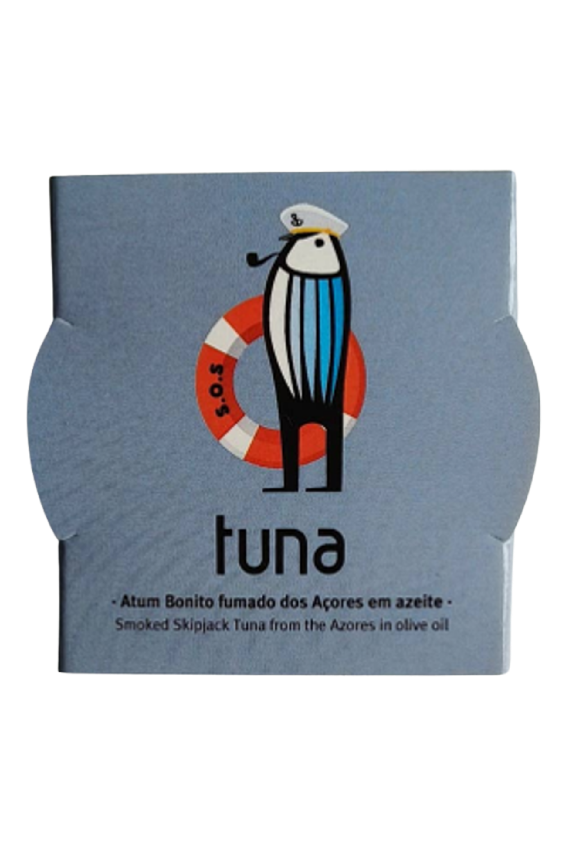 Smoked Skipjack Tuna