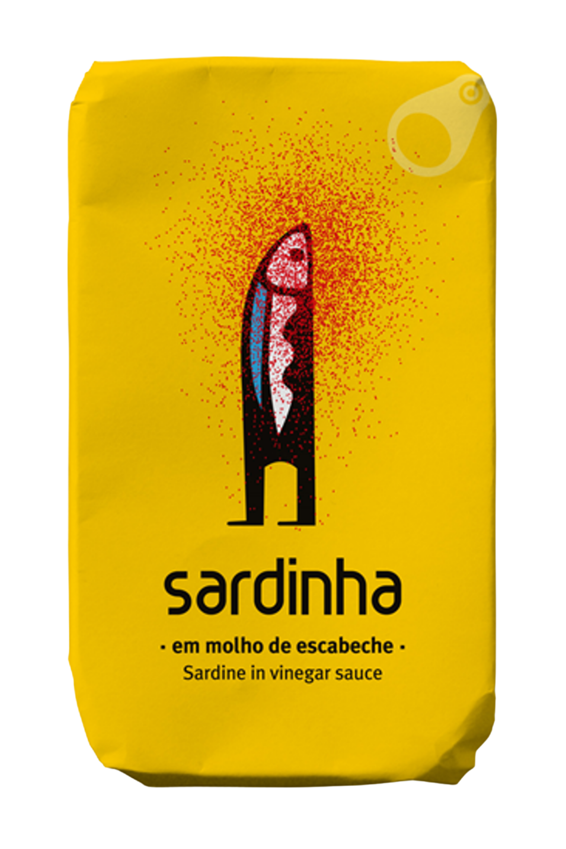 Sardine in vinager sauce