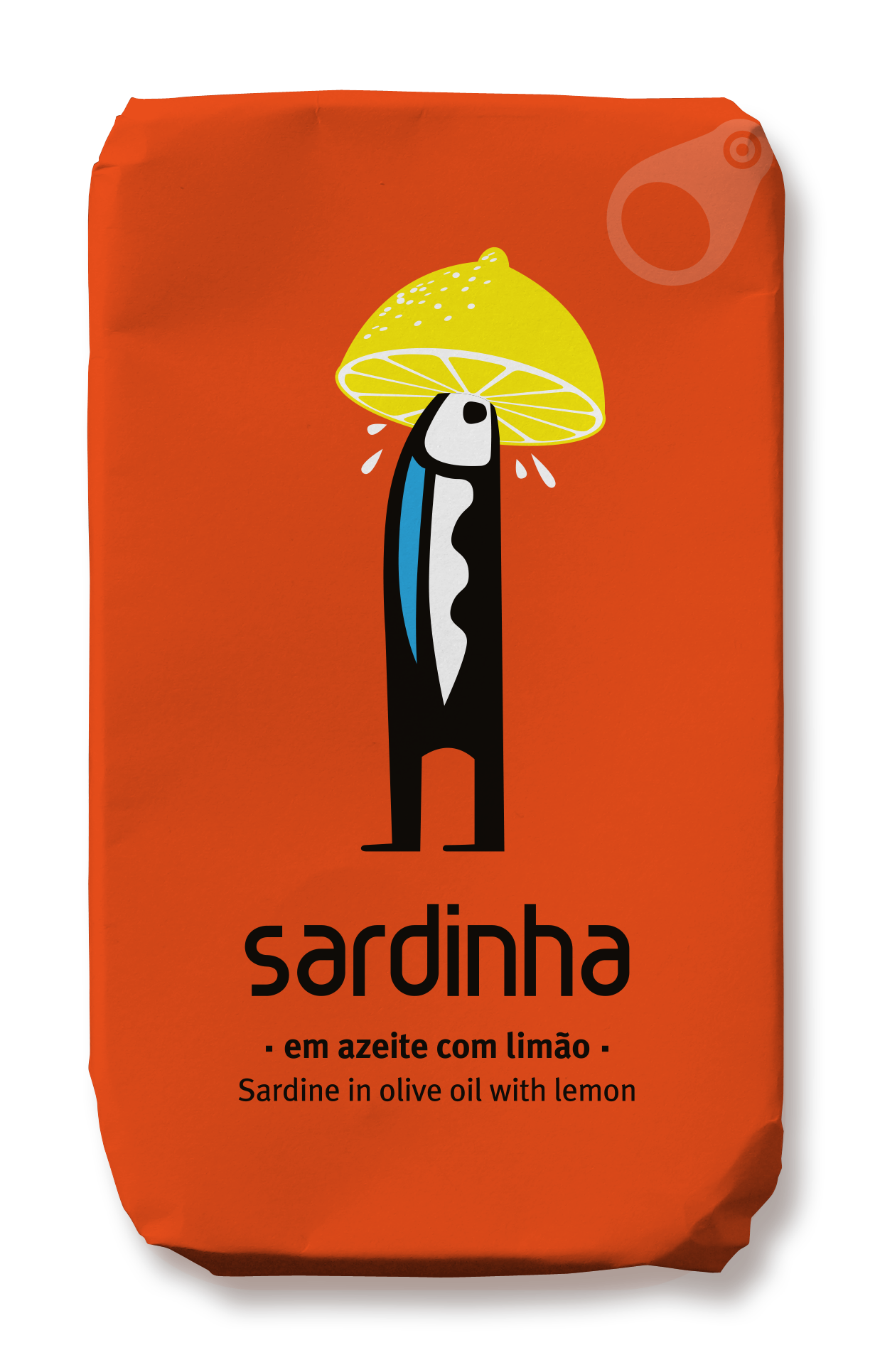 Sardine in Olive oil with lemon